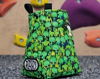 Climbing Chalk Bags