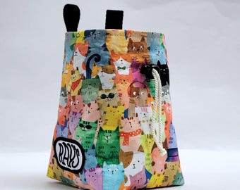 Climbing Chalk Bags