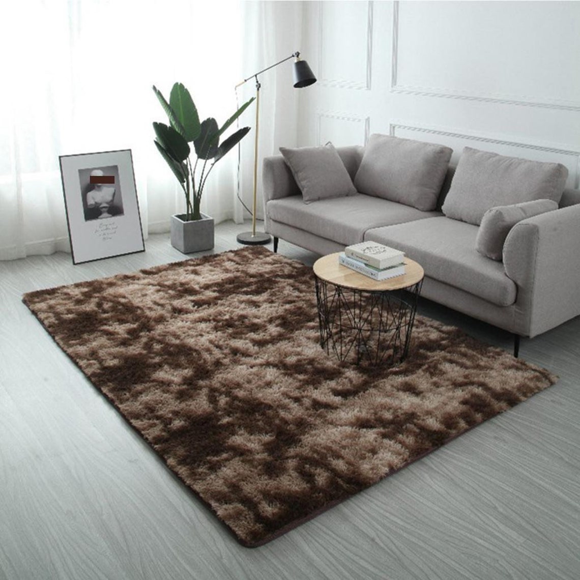 Rugs Plush Rugs for Bedroom and Living room Spaces Etsy