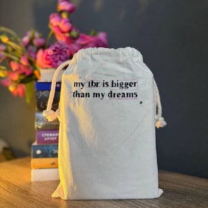 Funda de libro bordada / Funda protectora de libro / Funda de libro bordada / Funda de libro / Regalo de libro
