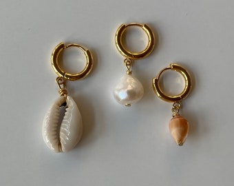 MIX & MATCH earrings