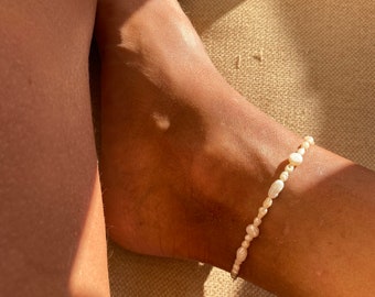 PEARL anklet