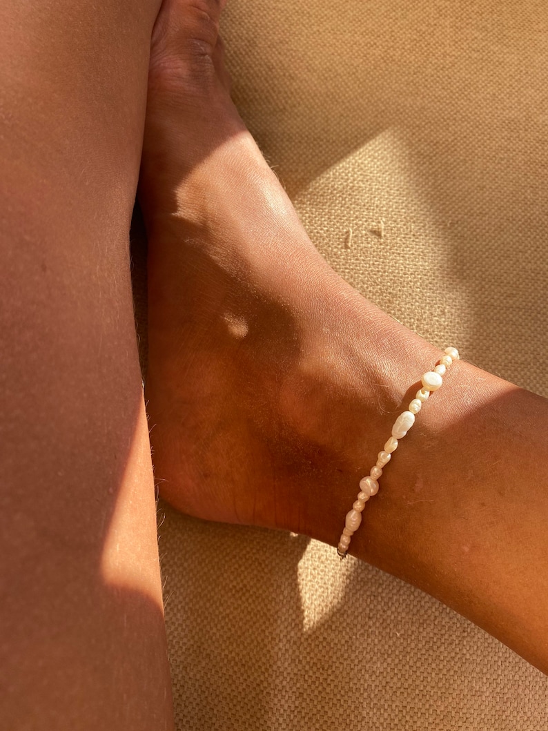 PEARL anklet Bild 1