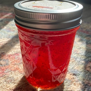 Aardbeienjam