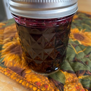 Blueberry Jam