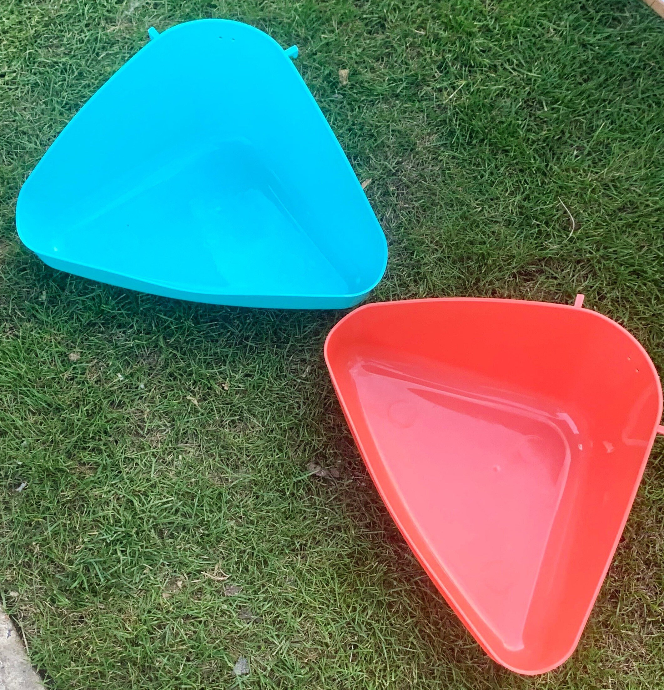 Rabbit small animal litter tray Etsy