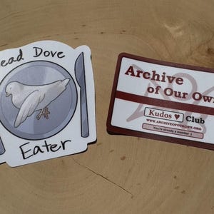 Fanfiction Relatable Stickers