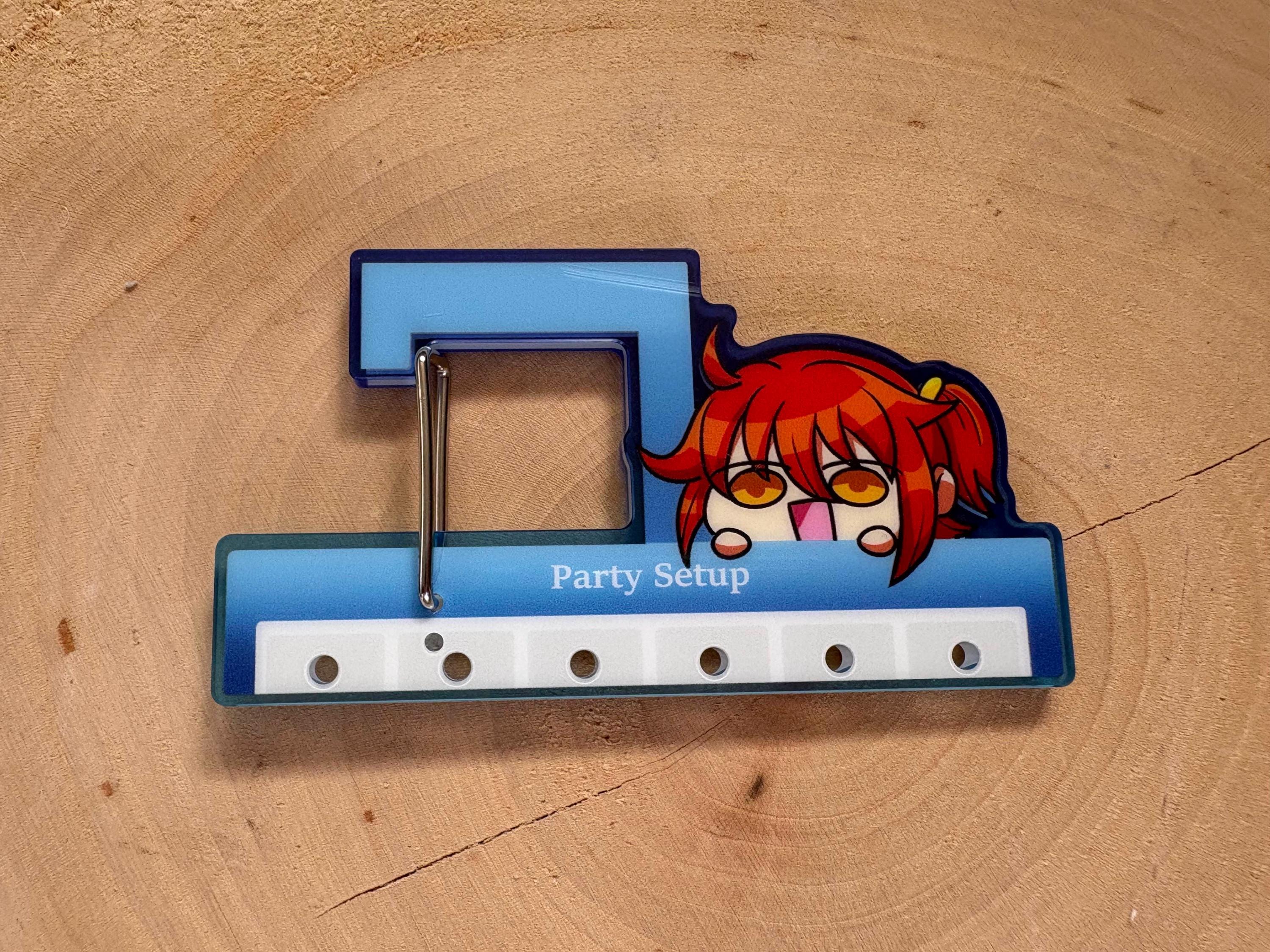 Fate Stay Night Keychain - Etsy