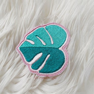 Monstera Patch