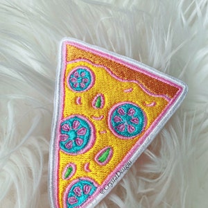 Pizza Patch