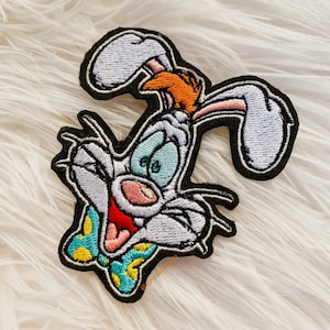 Roger Rabz-patch