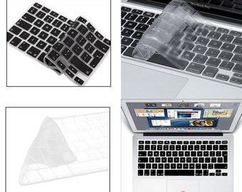 Spanish EU Silicone Keyboard Protector Cover Skin Protective Film Compatible for MacBook 12 Inch Pro 13 Colorful Keyboard Film Spain,O Spanish EU Silicone Keyboard Protector Cover Skin Protective Film Compatible for MacBook 12 Inch Pro 13 Colorful Keyboard Film Spain,O