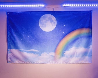 Cloud Nine Tapestry