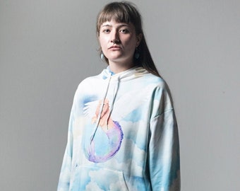 Soaring the Skies Hoodie