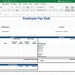 Summary Payroll Report, Easy to Use Employee Payroll Tracker, Summarize ...