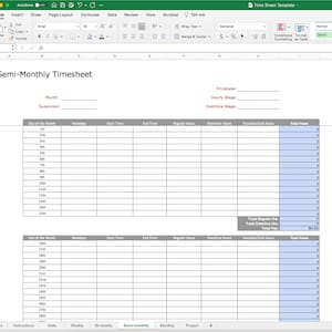 Summary Payroll Report, Easy to Use Employee Payroll Tracker, Summarize Each Payroll Check into One Report, Excel Payroll Spreadsheet