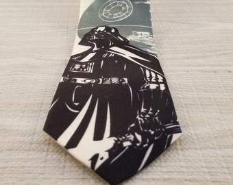 darth vader necktie