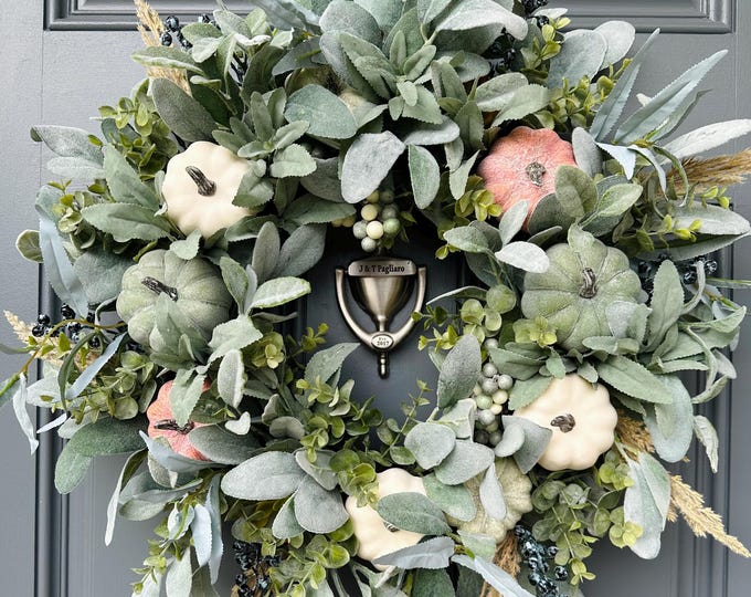 Year Round Wreath