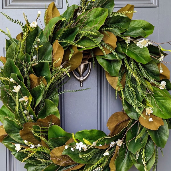 Southern Charm Wreaths Etsy