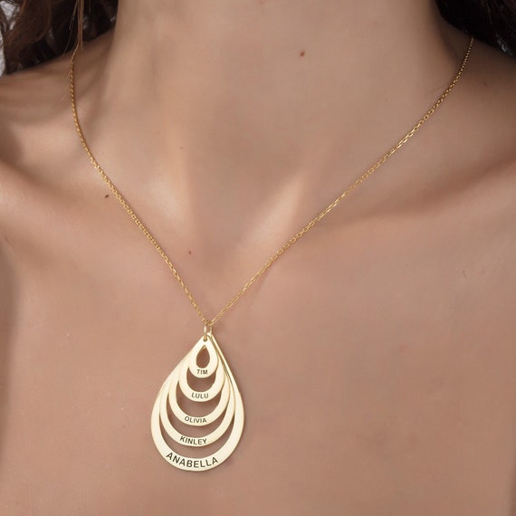 Best name necklace etsy top