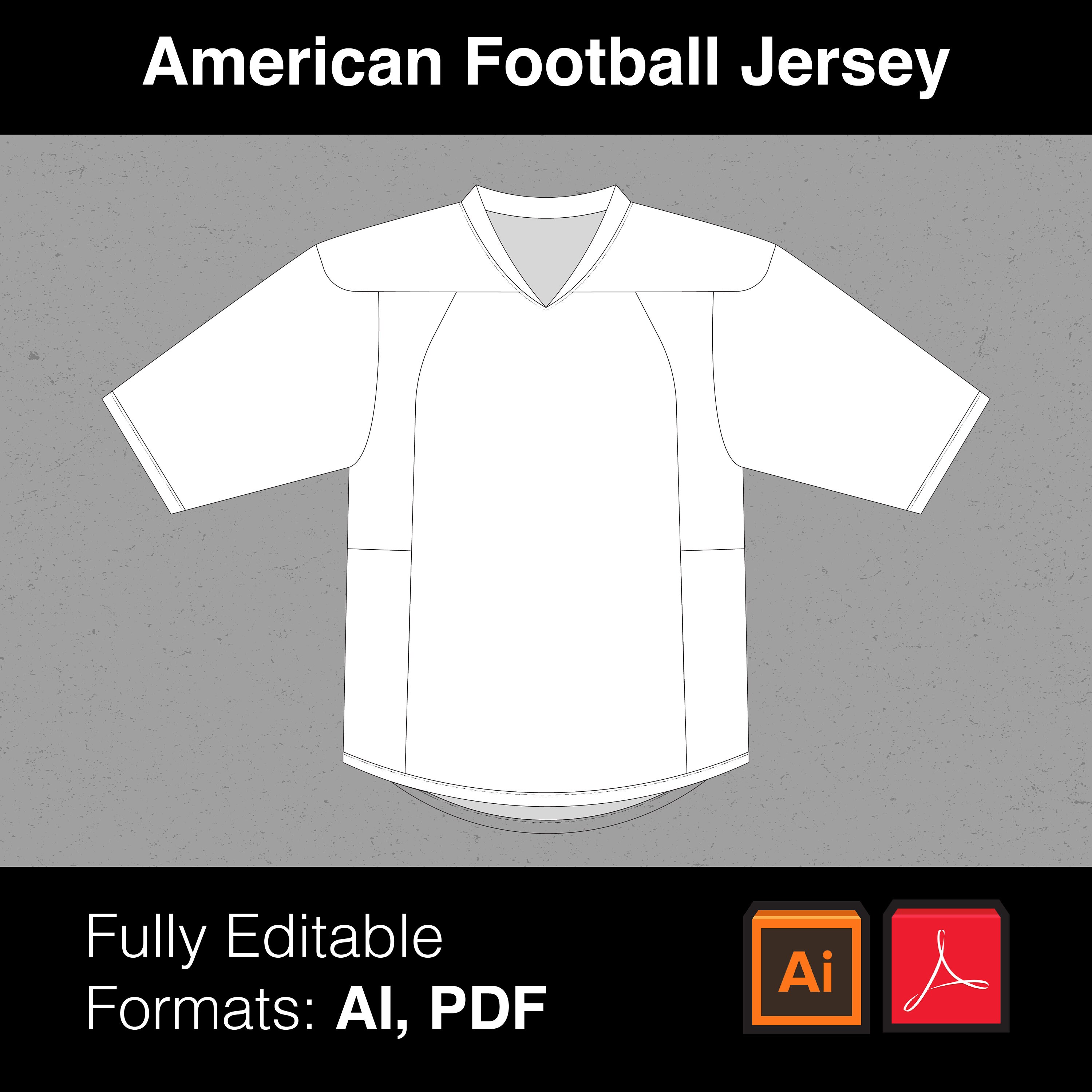 Football Jersey Dress Pattern - Etsy