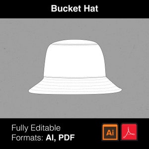 Bucket Hat Tech Pack Fashion