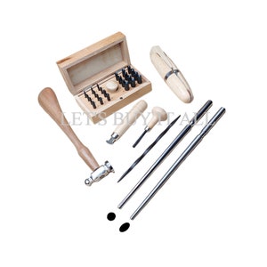 JEWELERS HAND TOOL SET