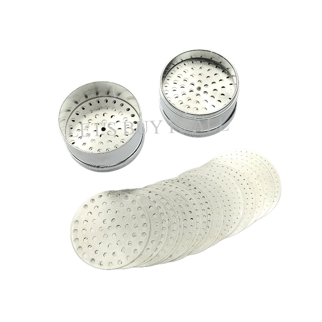 Diamond Sieves 47mm With 42 Plates i.david Type Diamond Etsy