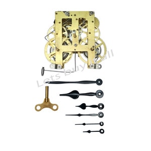 Buy Small Clock Parts Online In India Etsy India
