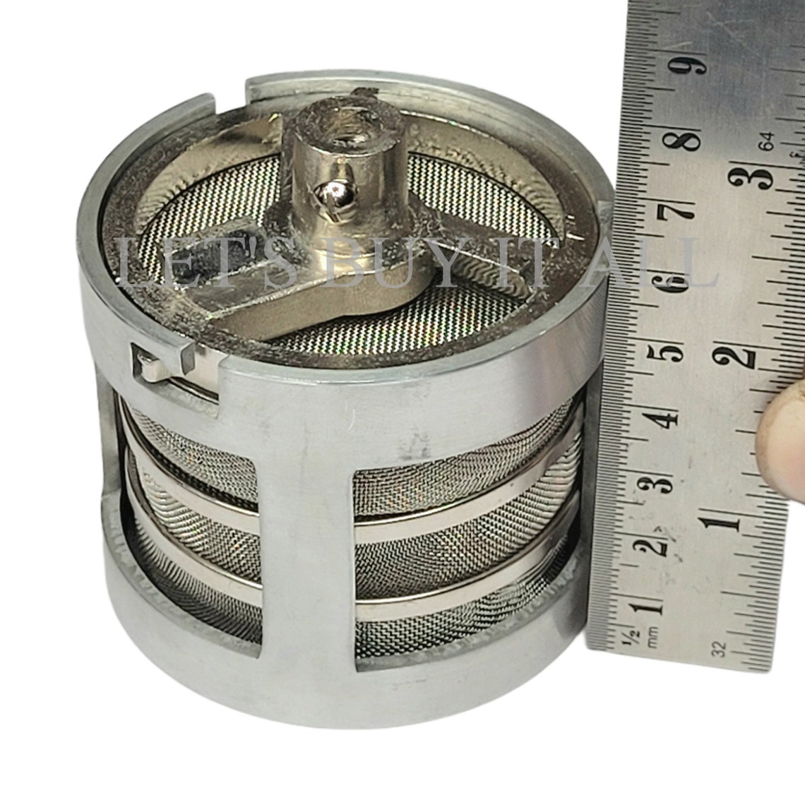 Basket for Watch Cleaning Machine Diameter 6.9 Cm Height 5.8 Cm Watch Repair Tool watch Part