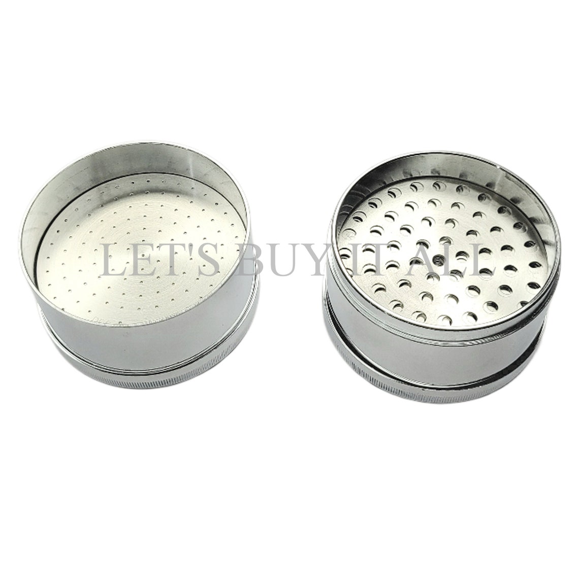 Diamond Sieves 80 Mm With 42 Plates i.david Type Diamond Sieves Set