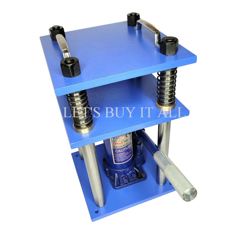 Hydraulic Press 8 Ton Bottle Jack Press 8 Ton Forming Press Press for