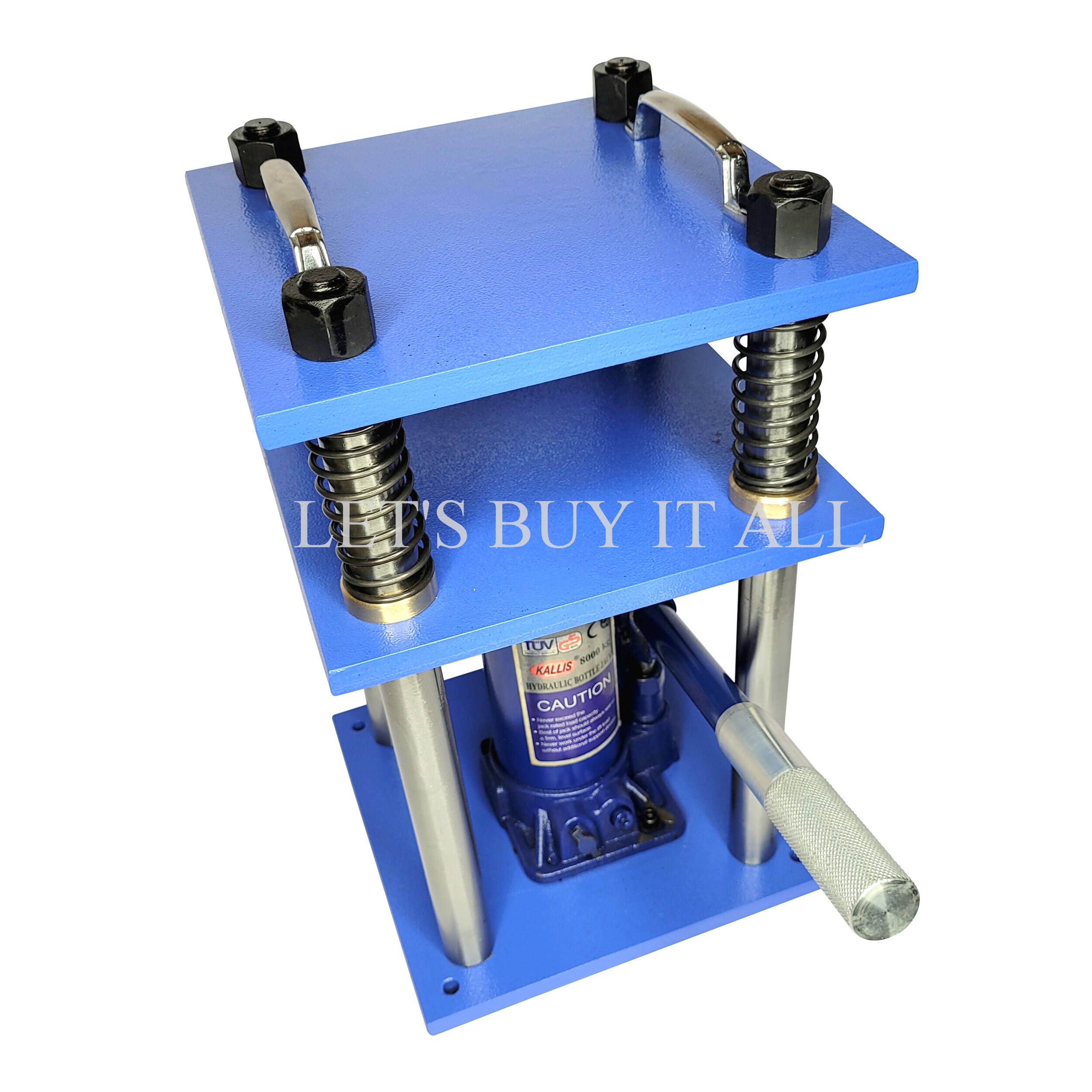 Hydraulic Press 8 Ton Bottle Jack Press 8 Ton Forming Press Press for