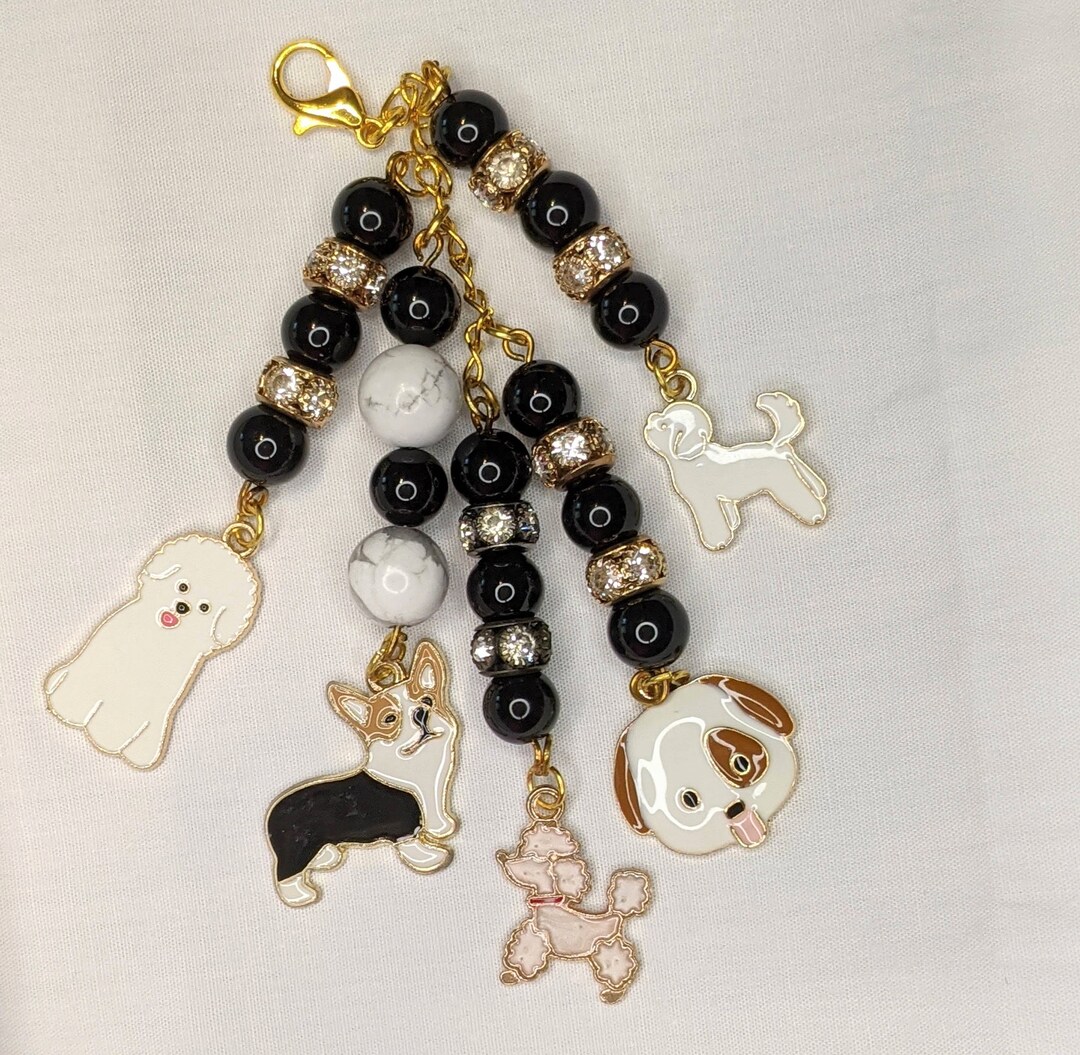 YAYAKO Acrylic Corgi Earrings - Cute Dangle Dog Earrings For Women, Gift For Dog Lovers, Hypoallergenic - View #8