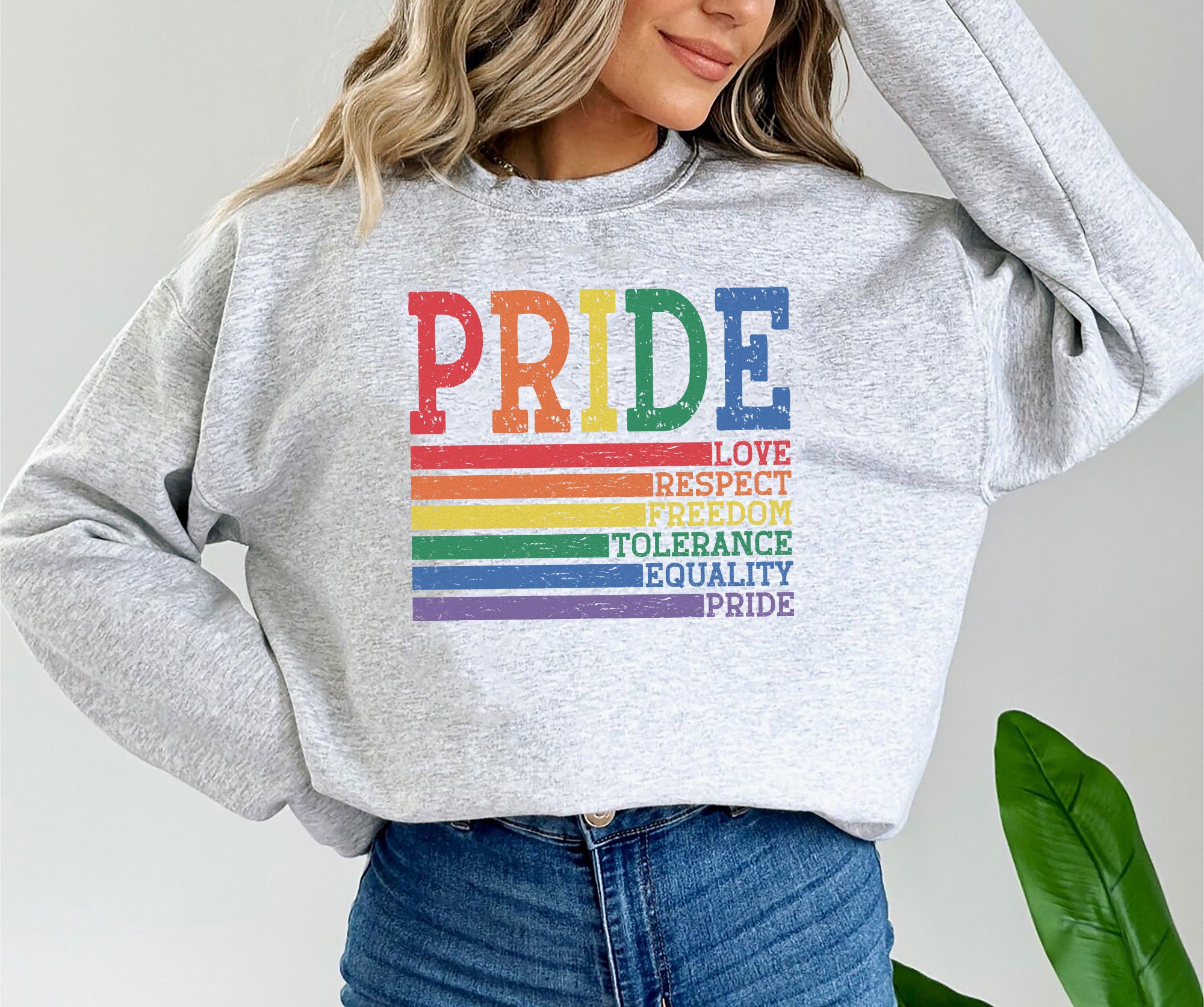 Gay Pride Rainbow Svg: LGBT Cut File for Cricut, Silhouette (digital ...