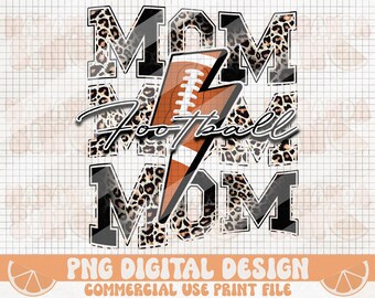 Leopardo Bolt, mamá futbolista PNG: Diseño sólido y desgastado (Descarga digital)