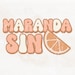 MARANDA SINO