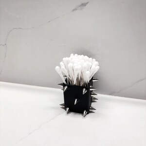 Q Tip Holder