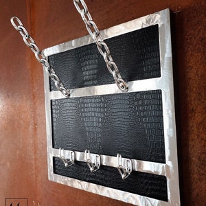 Soporte para casco / Expositor de casco para pared personalizado