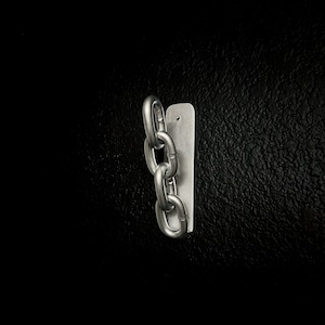 Metal hook hangers / Coat Hook / Towel Hook / Robe Hook / Chain hook hanger