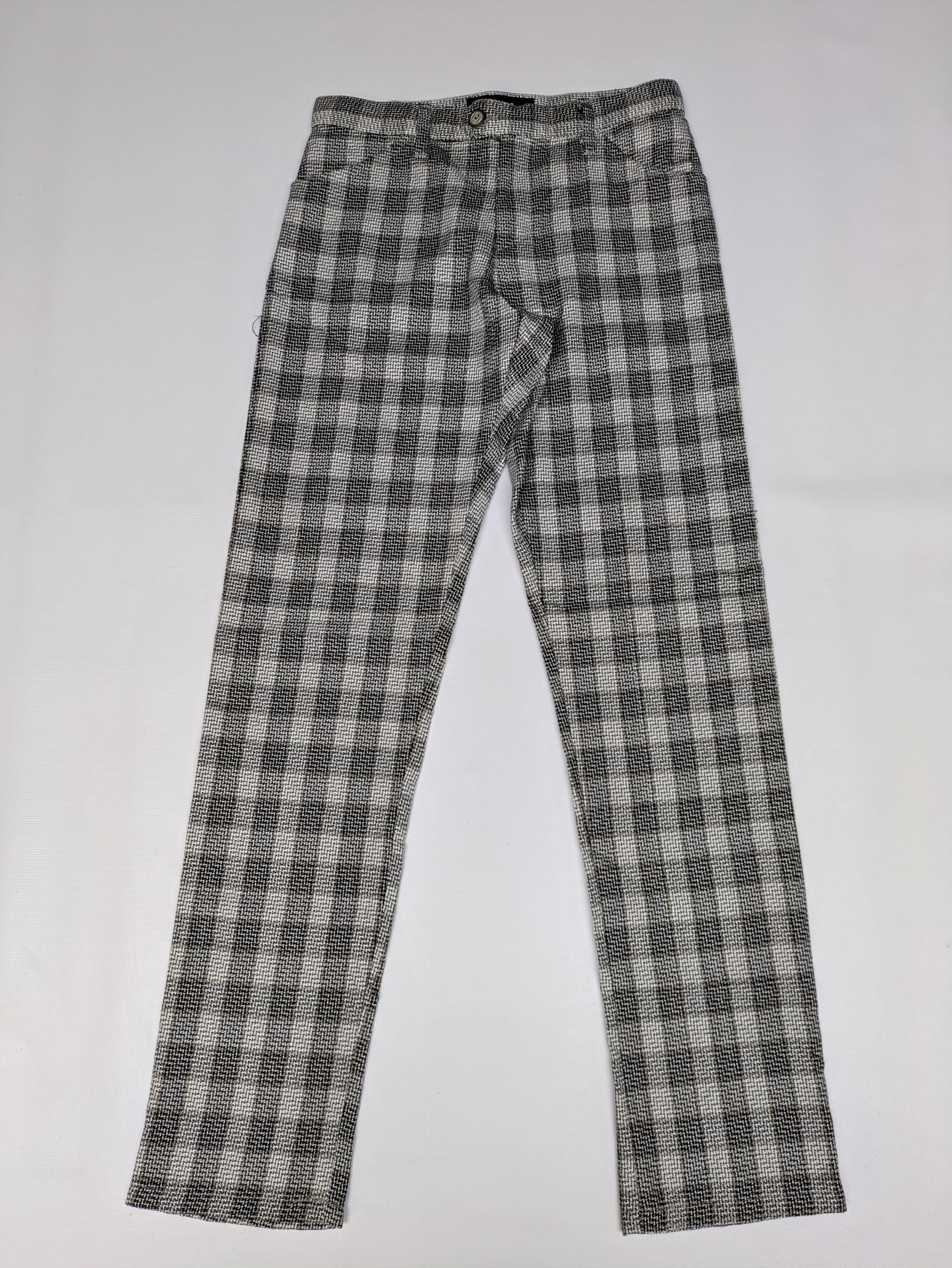 90s Checkered Pants - Etsy