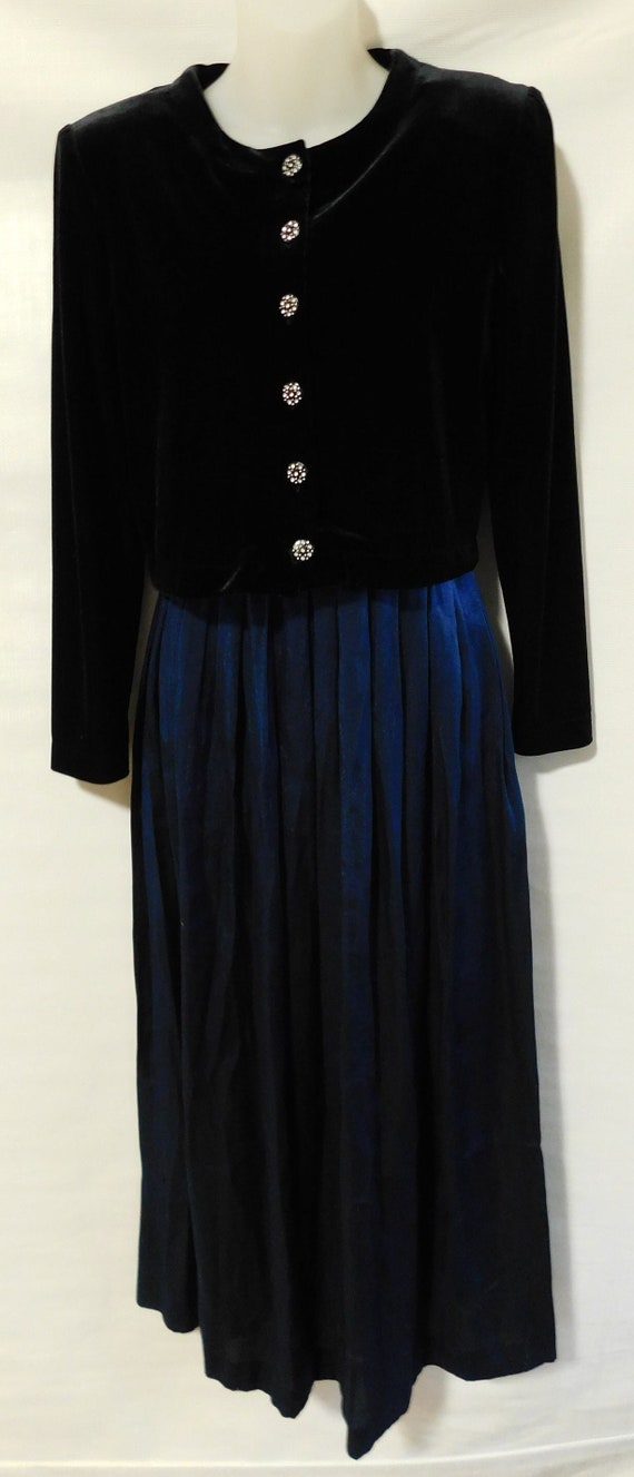 Vintage ~ Jessica Howard ~ Jacket and Dress ~ Velv
