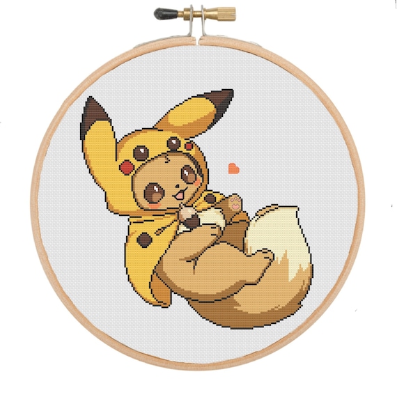 POKEMON - EEVEE x PIKACHU