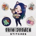 Avataren tillhör OkieDoodleStitches
