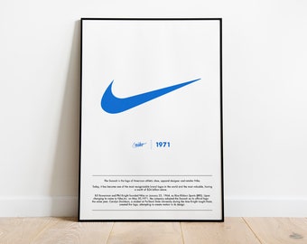 nike flyknit poster