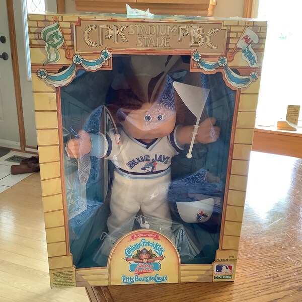 Cabbage Patch Kids Etsy