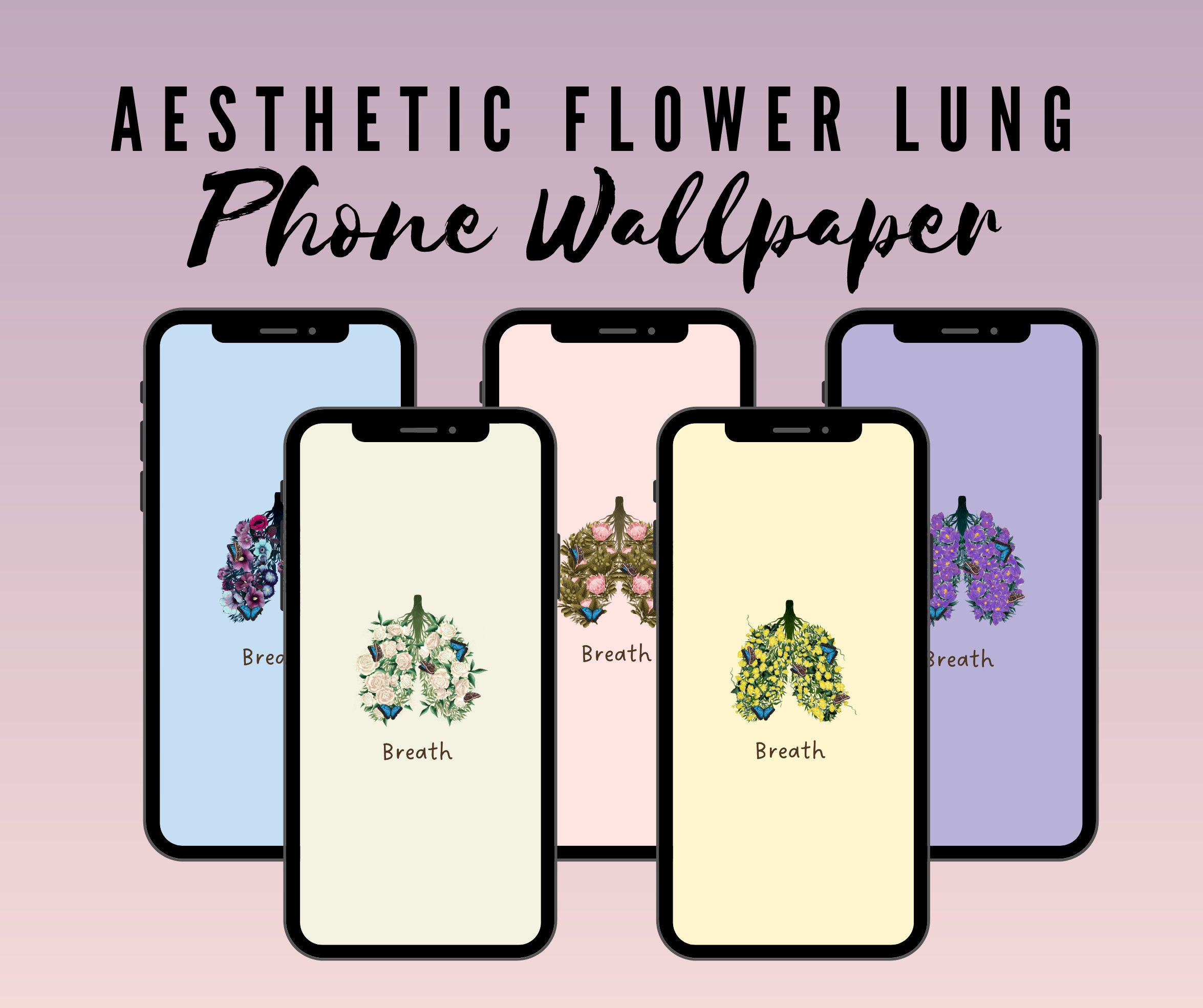 Aesthetic Flower Lung Wallpaper Medicine Art Phone Wallpaper Aesthetic Flower Lung Wallpaper Medicine Art Phone Wallpaper