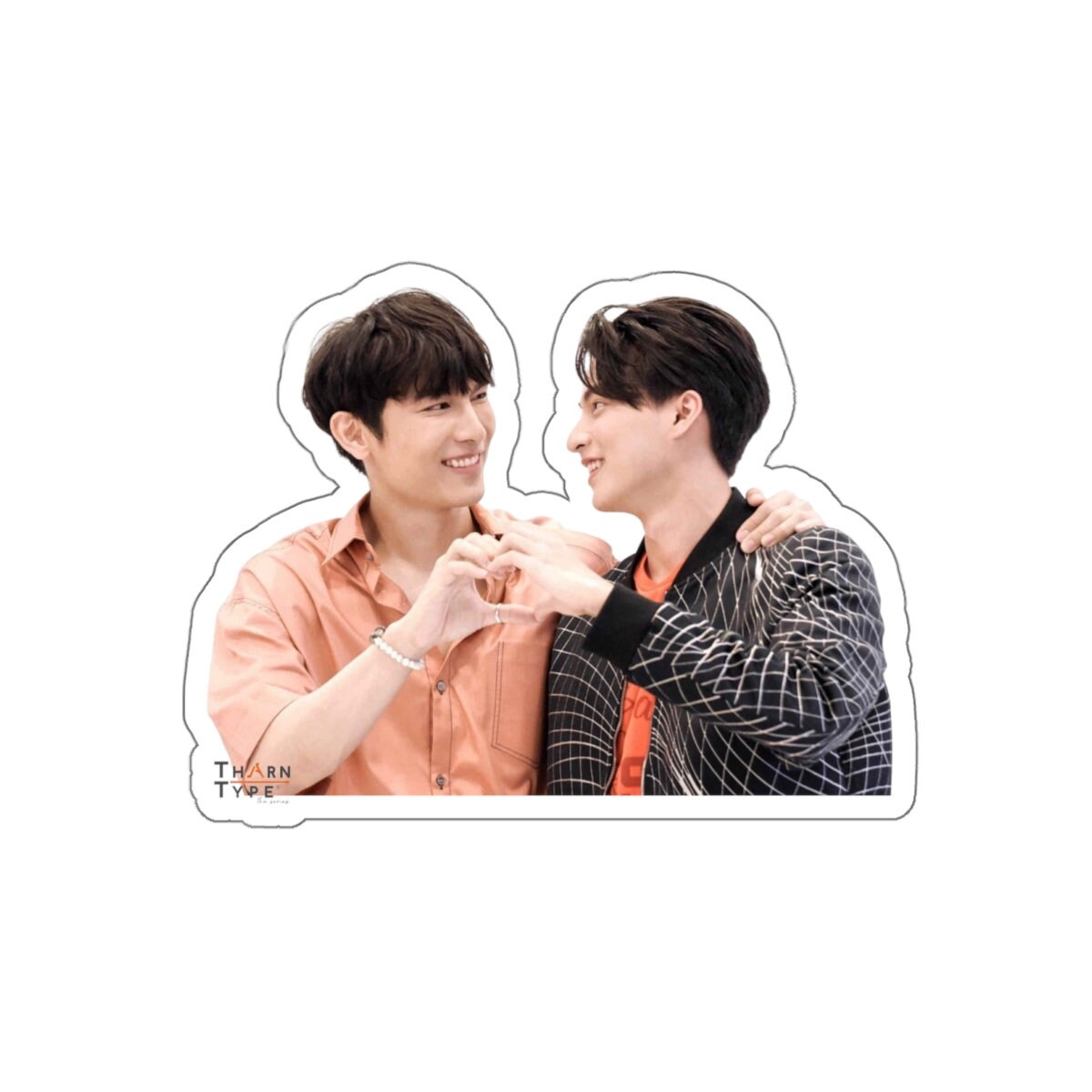 MewGulf | TharnType | Mew Suppasit | Gulf Kanawut | タイBL