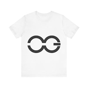 OG Babii (black logo)  Unisex Jersey Short Sleeve Tee