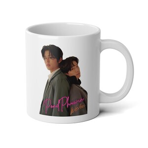 We Are Jumbo Mug, 20oz